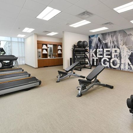 Springhill Suites Dallas Dfw Airport South/Centreport Форт Уорт Екстериор снимка