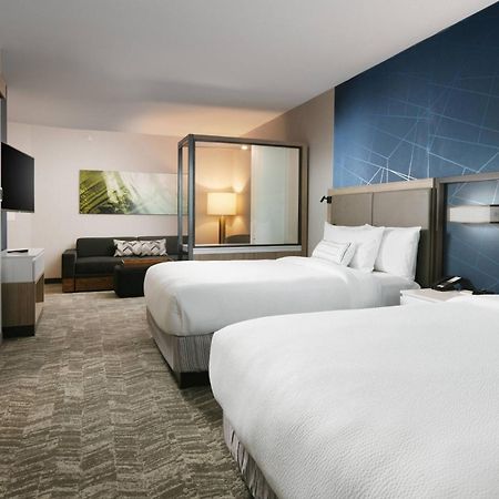 Springhill Suites Dallas Dfw Airport South/Centreport Форт Уорт Екстериор снимка