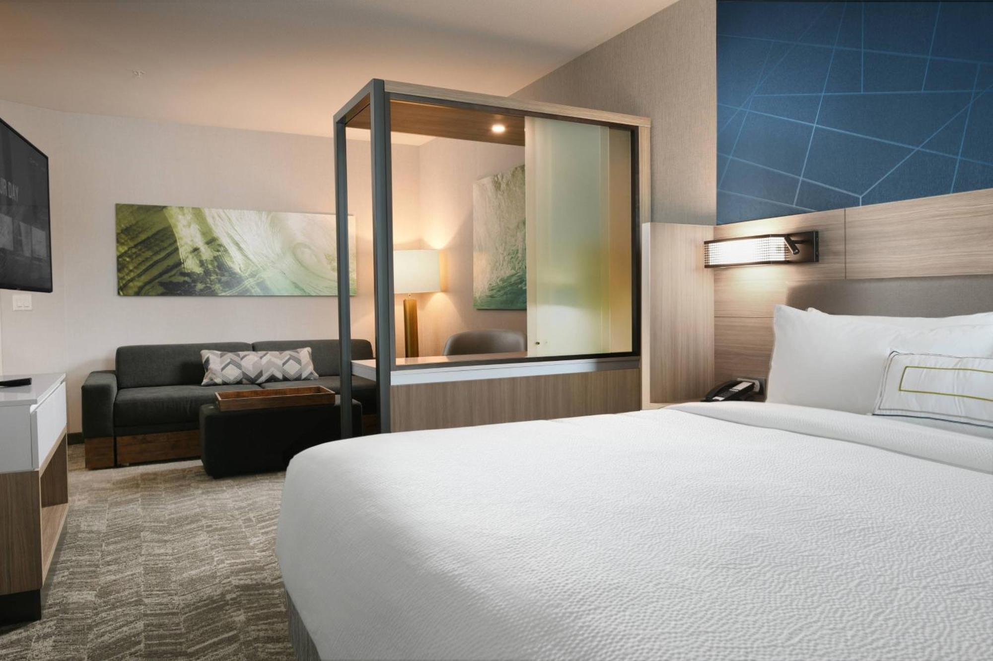 Springhill Suites Dallas Dfw Airport South/Centreport Форт Уорт Екстериор снимка